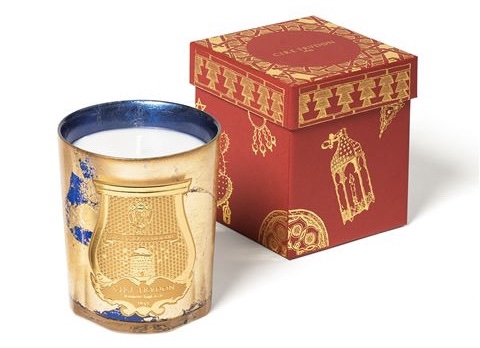 Top 10 Christmas Candles for 2020: Gallerie B Interiors