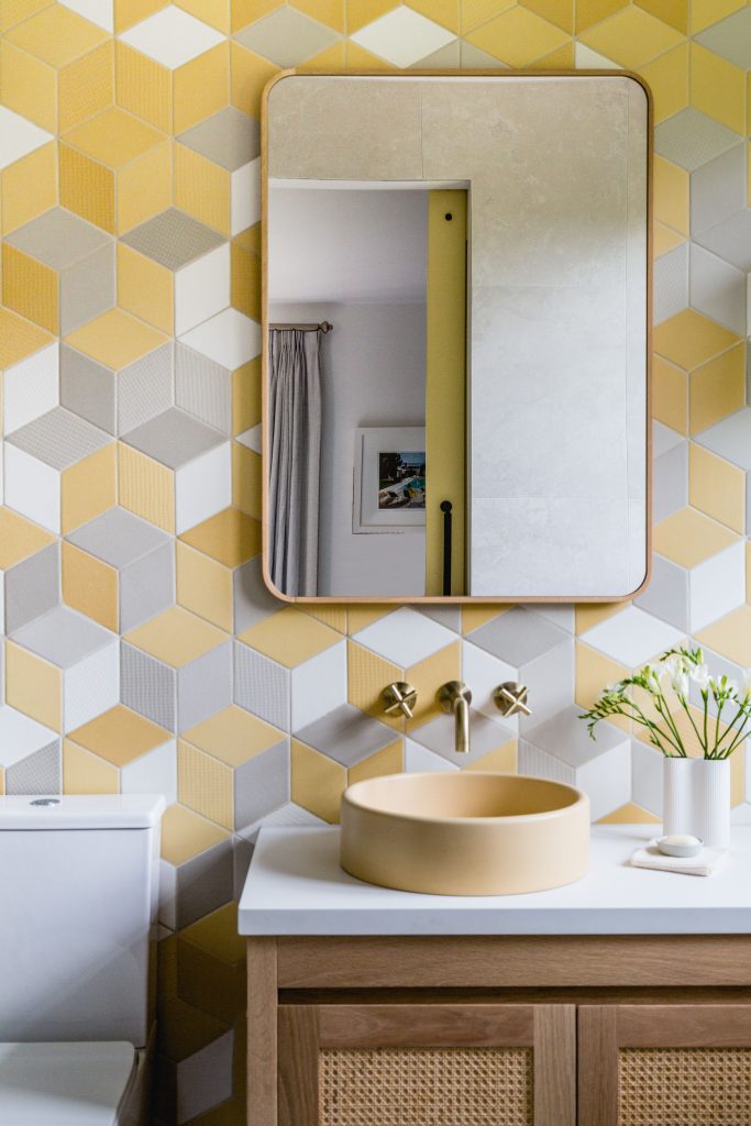 Bathroom Tile Colour Inspiration