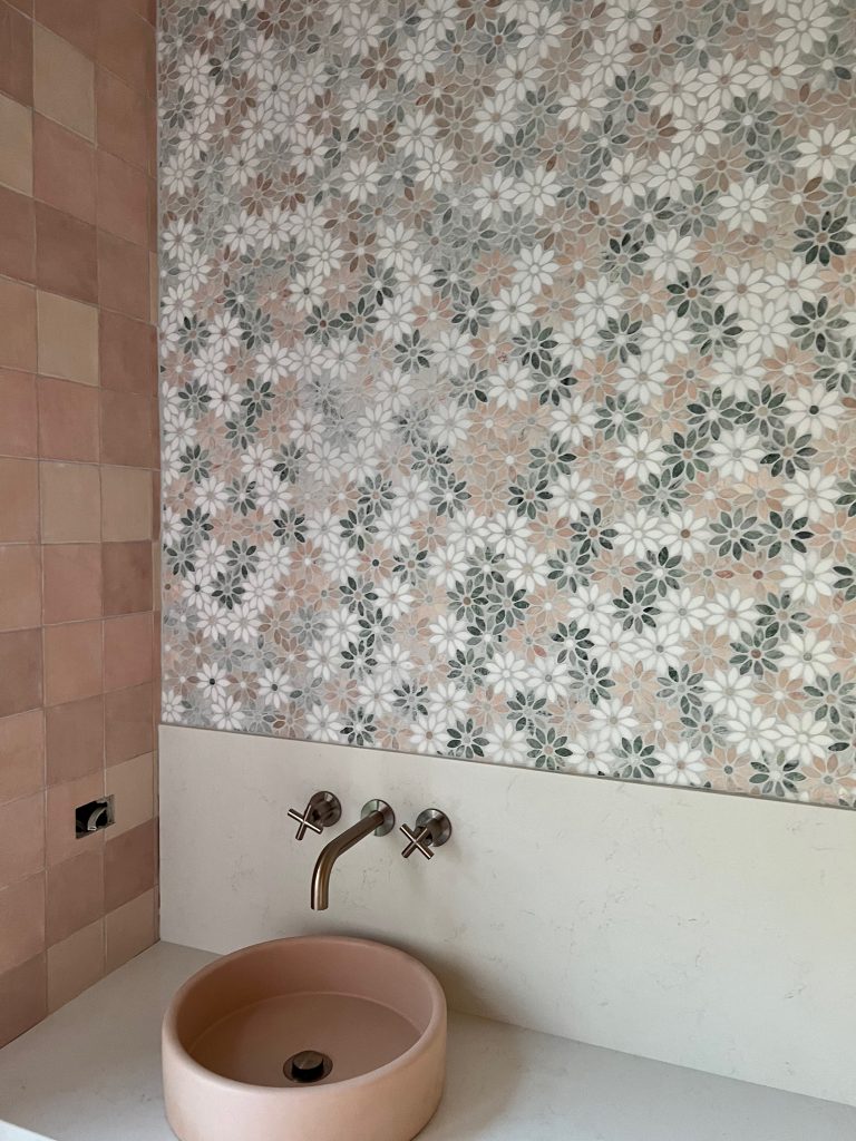 Bathroom Tile Colour Inspiration