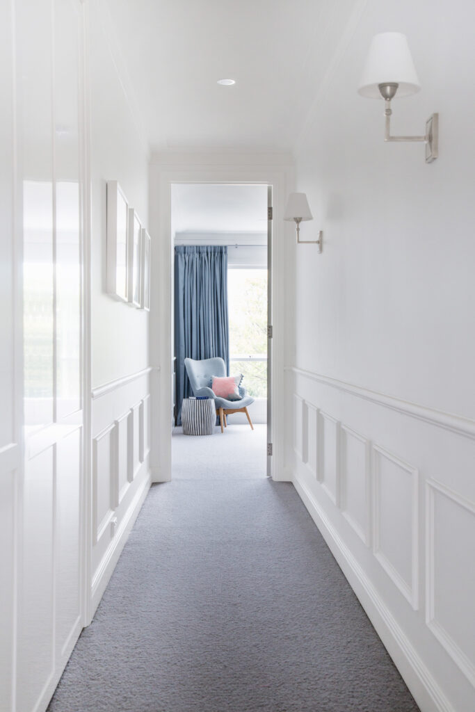 My Top Tips for adding Wall Panelling
